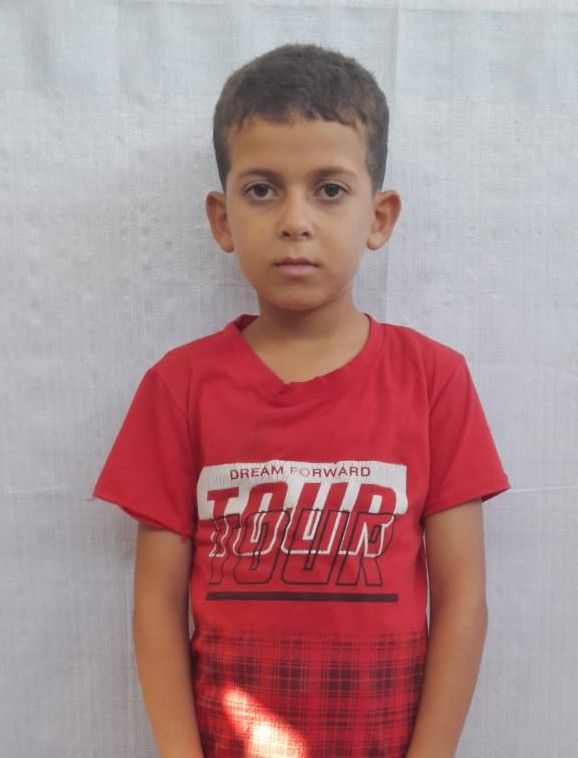 Mahmoud, Human Appeal Orphan from فلسطين