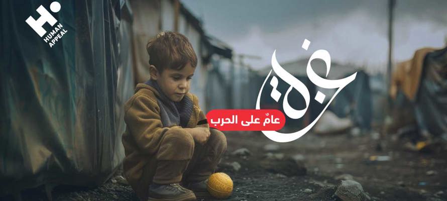 عام على حرب غزة: تأثير الحرب واستمرار المعاناة الإنسانية