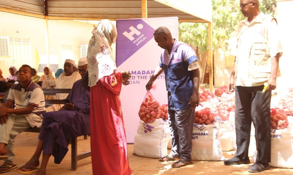 طرود غذائية السودان