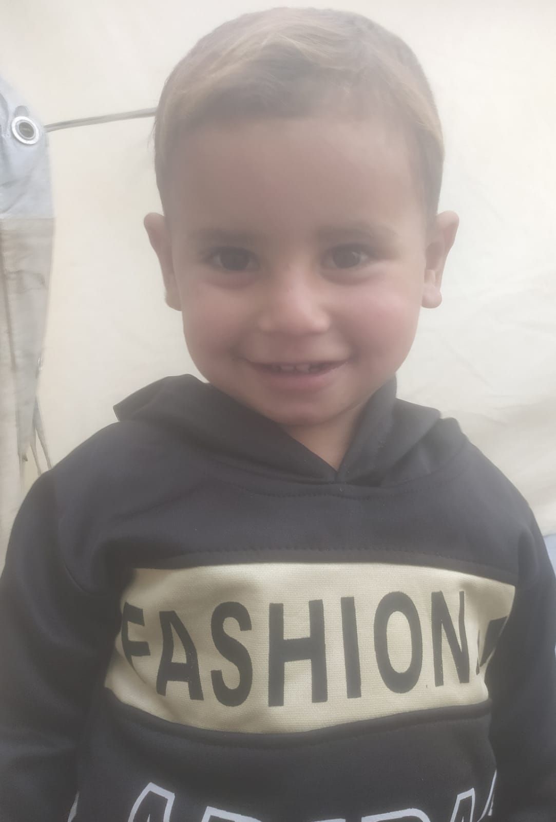 Abd.Allah, Human Appeal Orphan from فلسطين