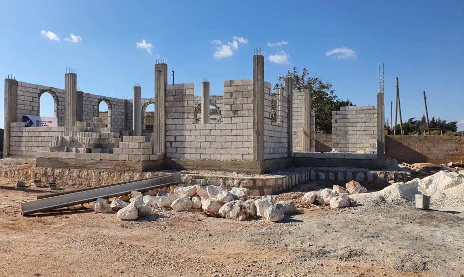 نداء طوارئ زلزال تركيا وسوريا