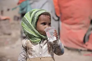 برادات مياه في مساجد اليمن