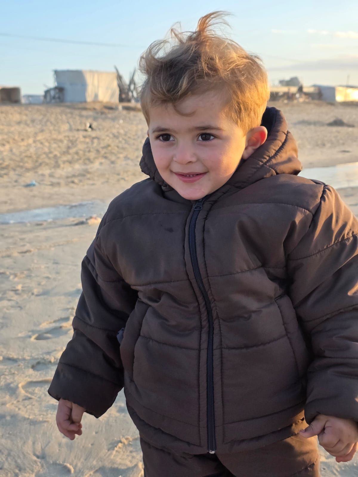 Mohammed, Human Appeal Orphan from فلسطين