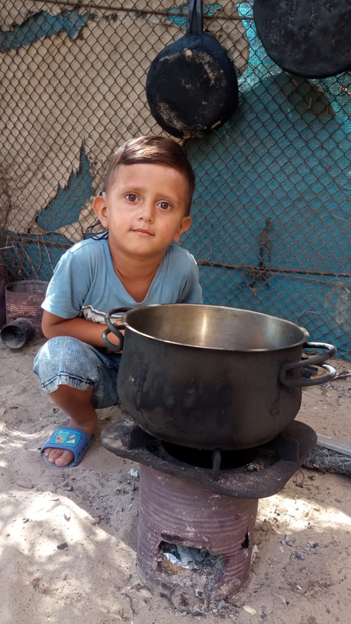 Majd, Human Appeal Orphan from فلسطين