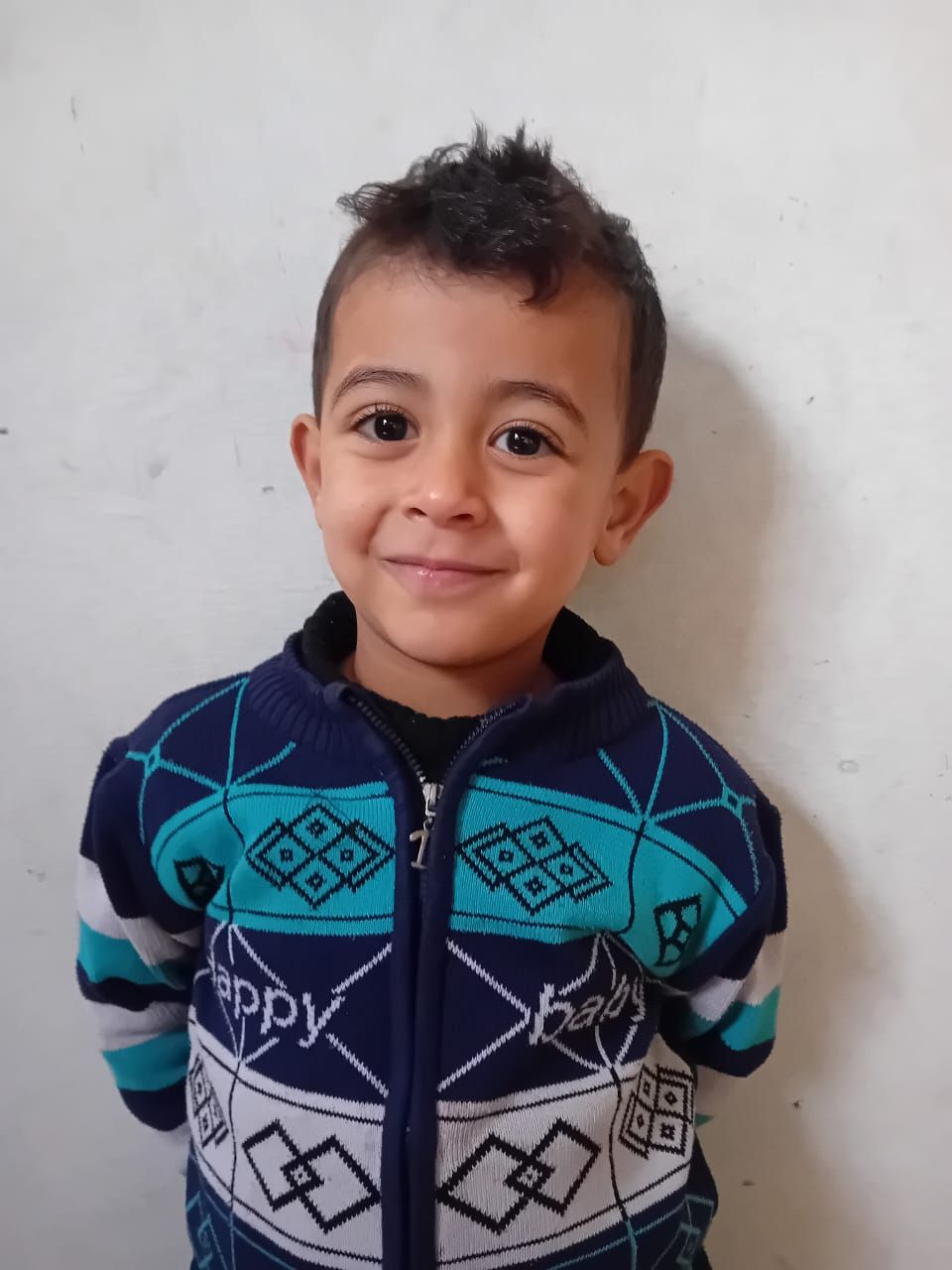 Mohammed, Human Appeal Orphan from فلسطين