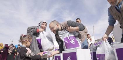 طرود الرحمة الرمضانية