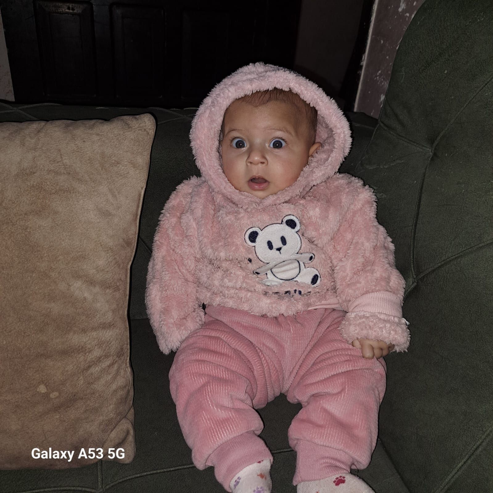 Habiba, Human Appeal Orphan from فلسطين