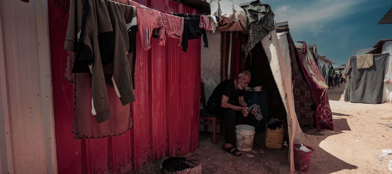 لماذا يعد الدعم النفسي جزءًا مهمًا من الاستجابة الإنسانية؟