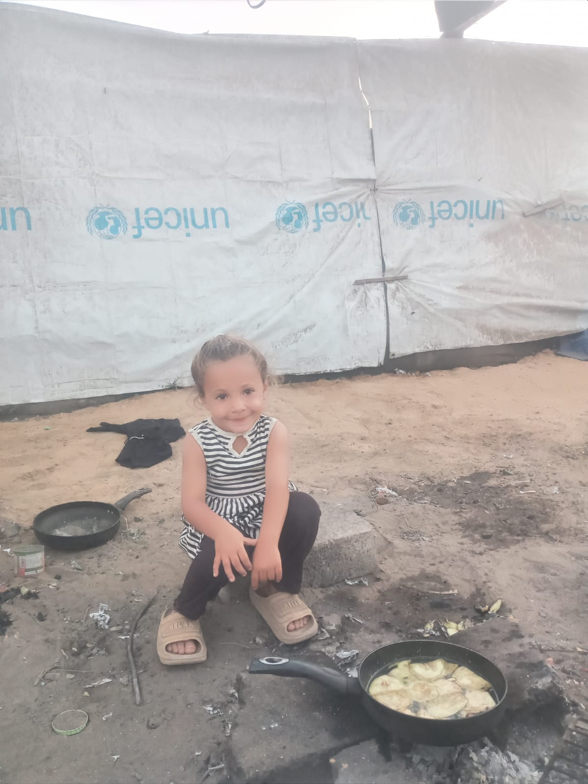 Kareema, Human Appeal Orphan from فلسطين