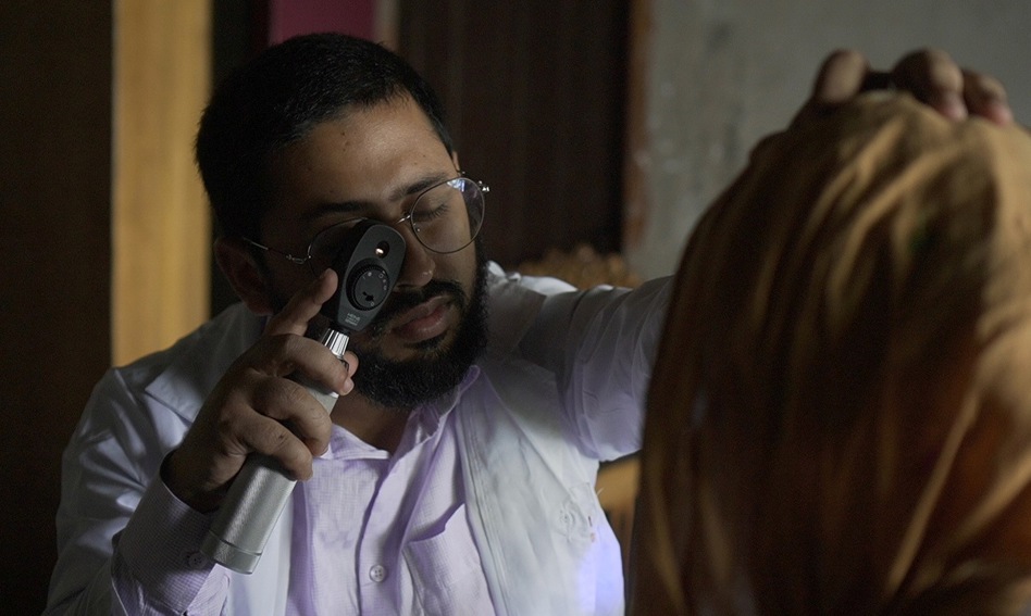 عمليات الإبصار في بنجلاديش