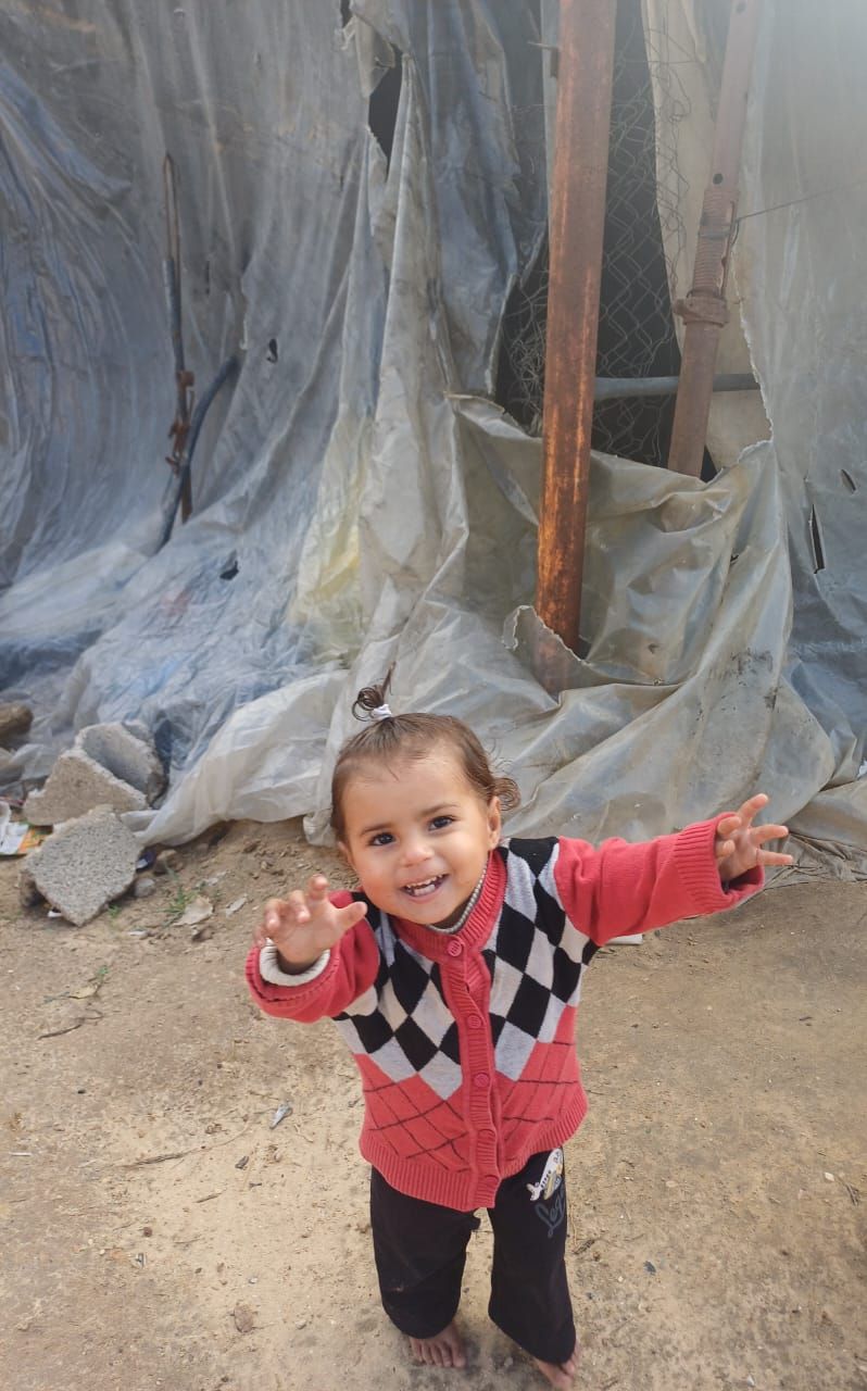 Dema, Human Appeal Orphan from فلسطين