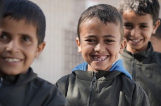 كفالة طالب يتيم في اليمن