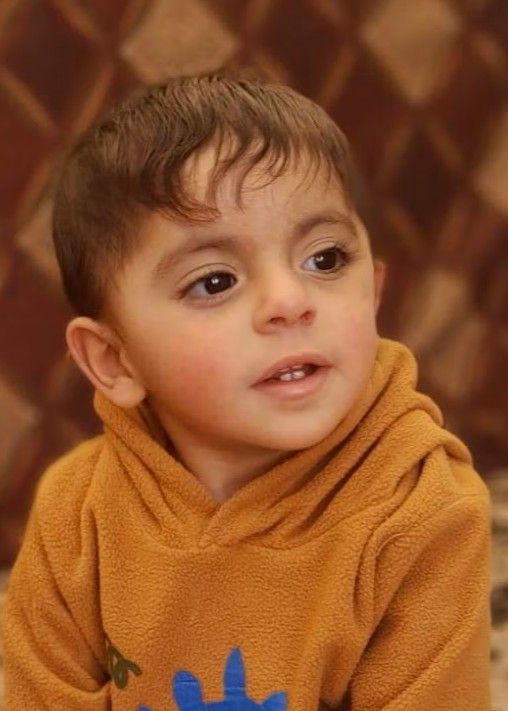 Abdel.Rahman, Human Appeal Orphan from فلسطين
