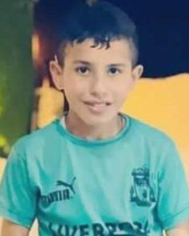 Anas, Human Appeal Orphan from فلسطين