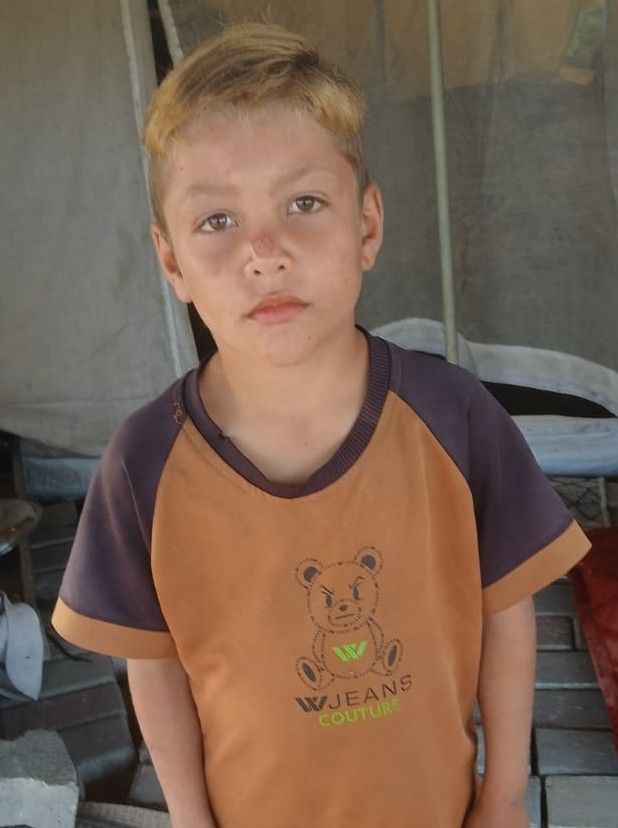 Saleh, Human Appeal Orphan from فلسطين