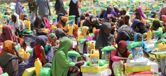 طرود رمضانية في الصومال