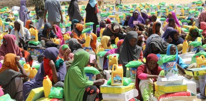 طرود رمضانية في الصومال