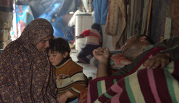 نداء طوارئ مخيمات الضفة