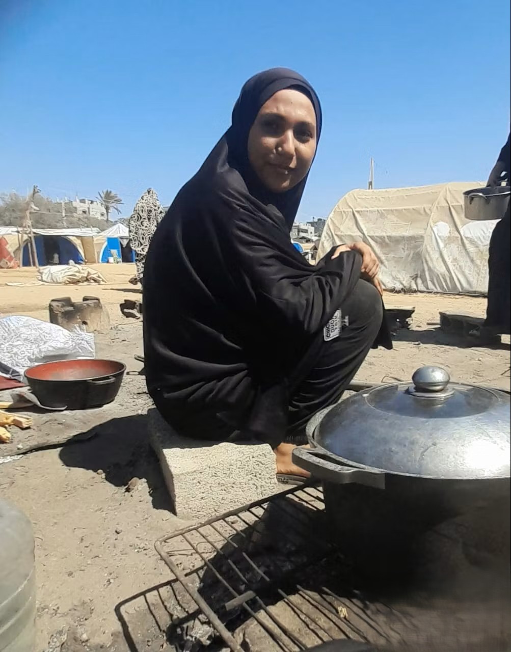 Lina, Human Appeal Orphan from فلسطين