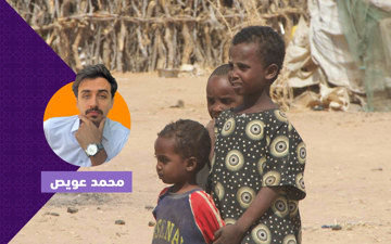 أغِث أهلنا في السودان 