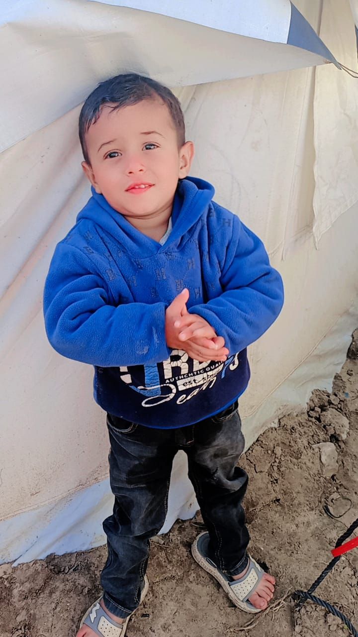 Saleh, Human Appeal Orphan from فلسطين