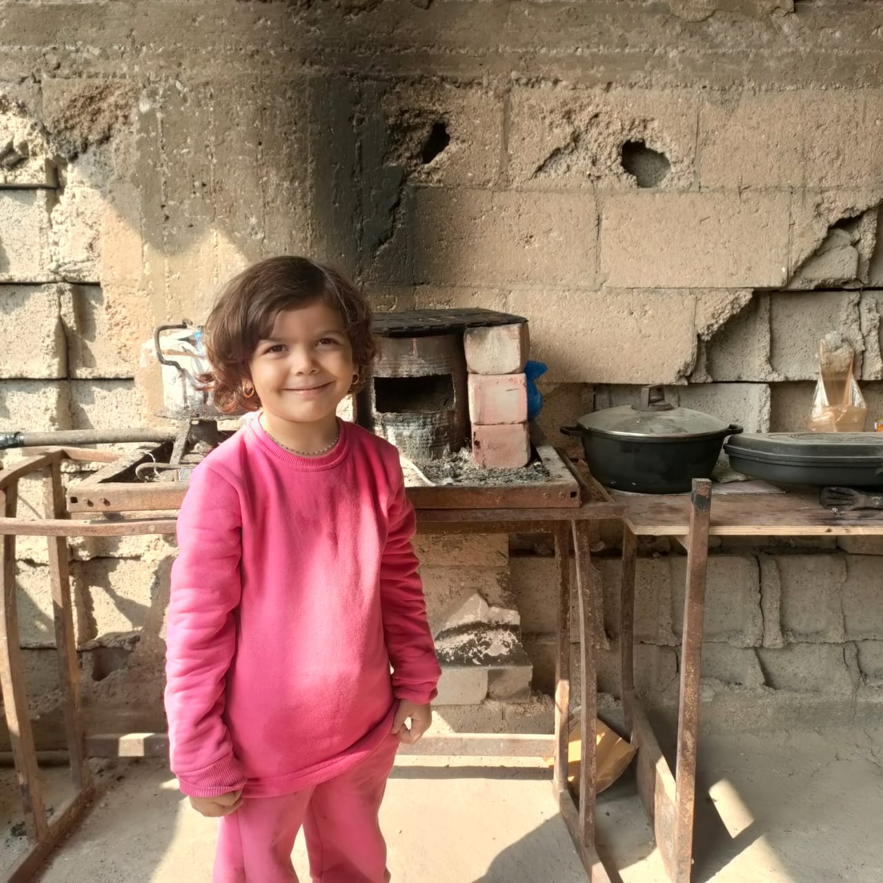 Razan, Human Appeal Orphan from فلسطين