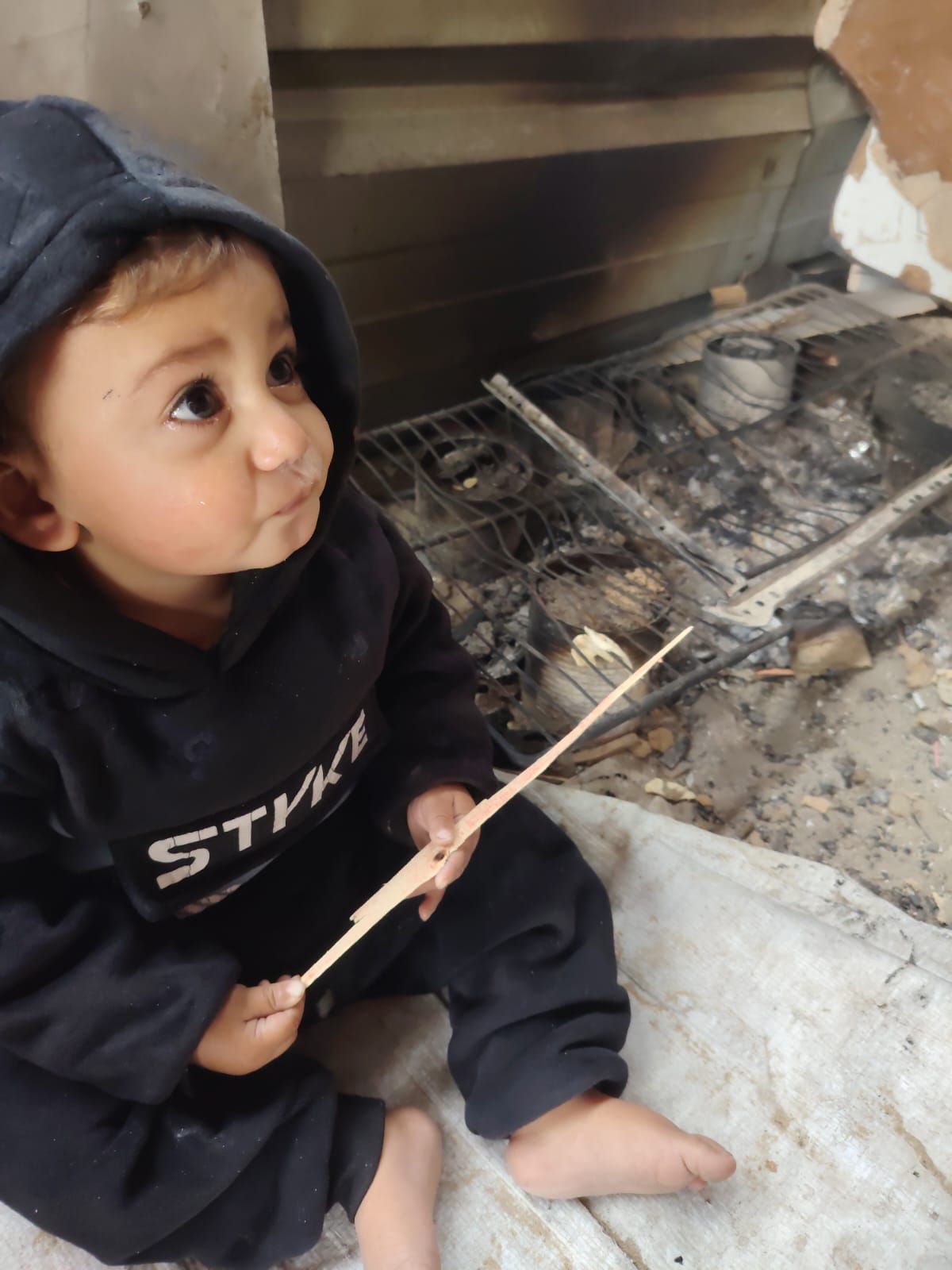 Omar, Human Appeal Orphan from فلسطين