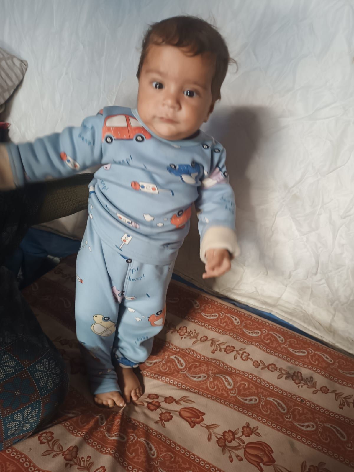 Zaid, Human Appeal Orphan from فلسطين