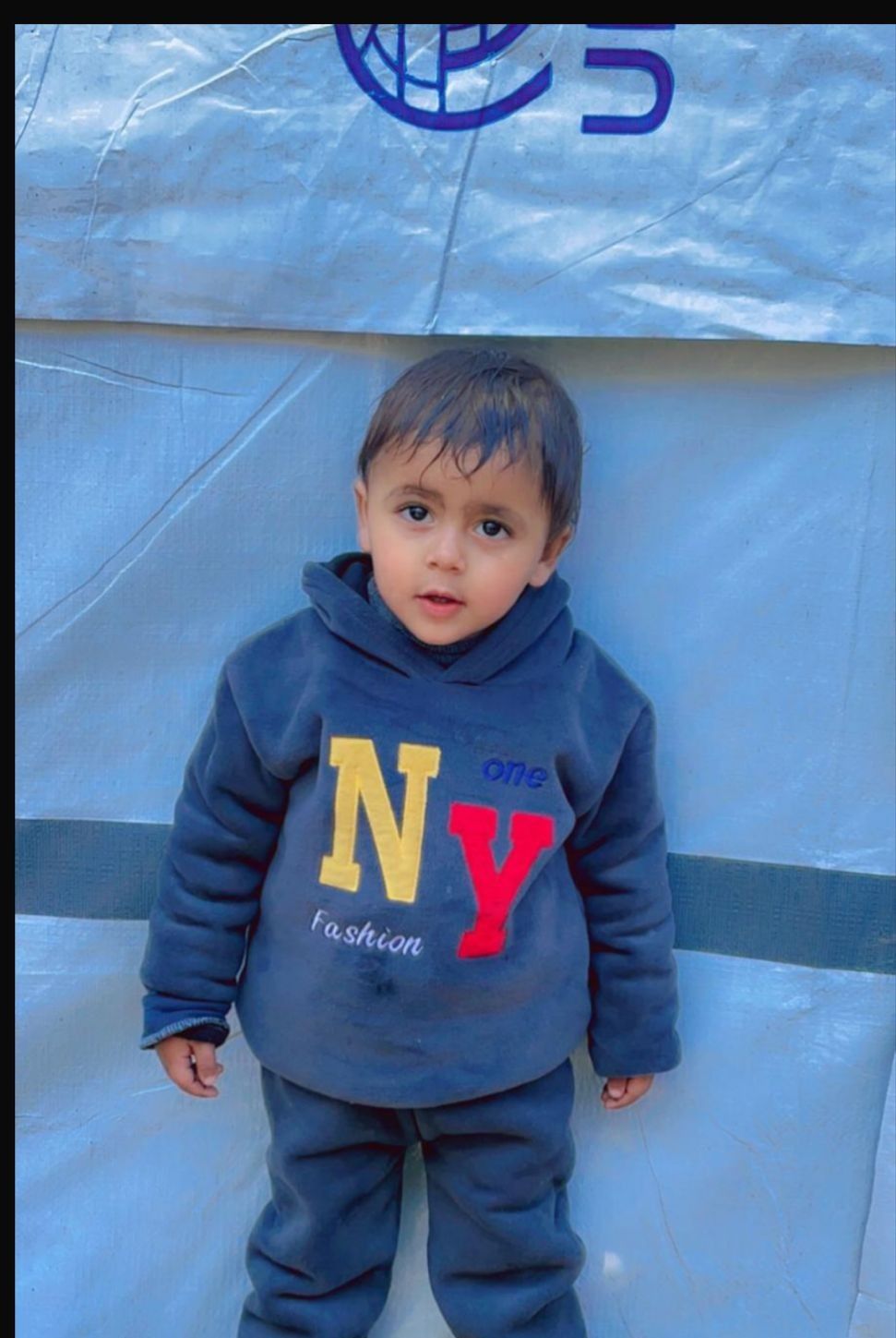 Jameel, Human Appeal Orphan from فلسطين