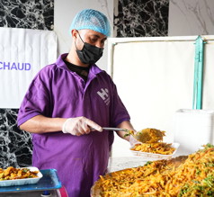 الإفطار الكبير في اليمن