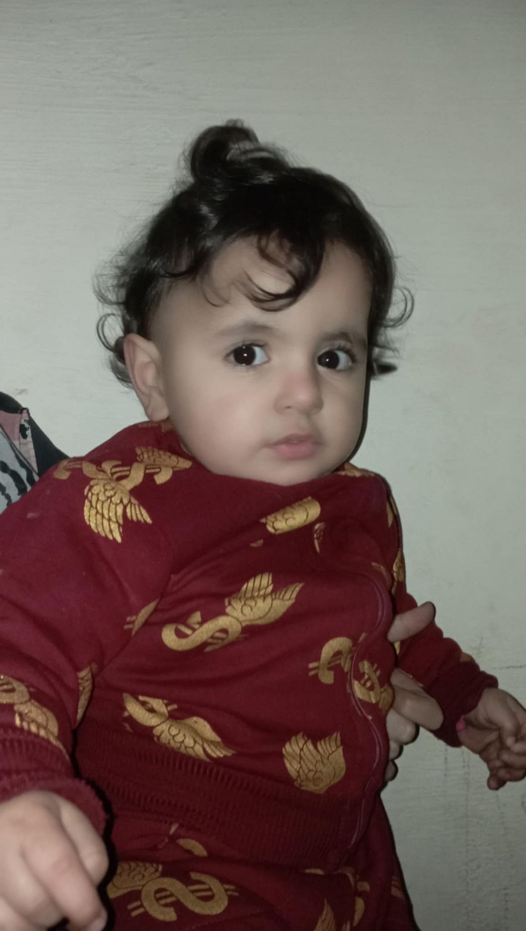 Mariam, Human Appeal Orphan from فلسطين