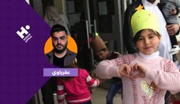 كفالة الأيتام مع عقرباوي