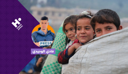 حملة مساعدات شتاء غزة مع فادي الوحيدي