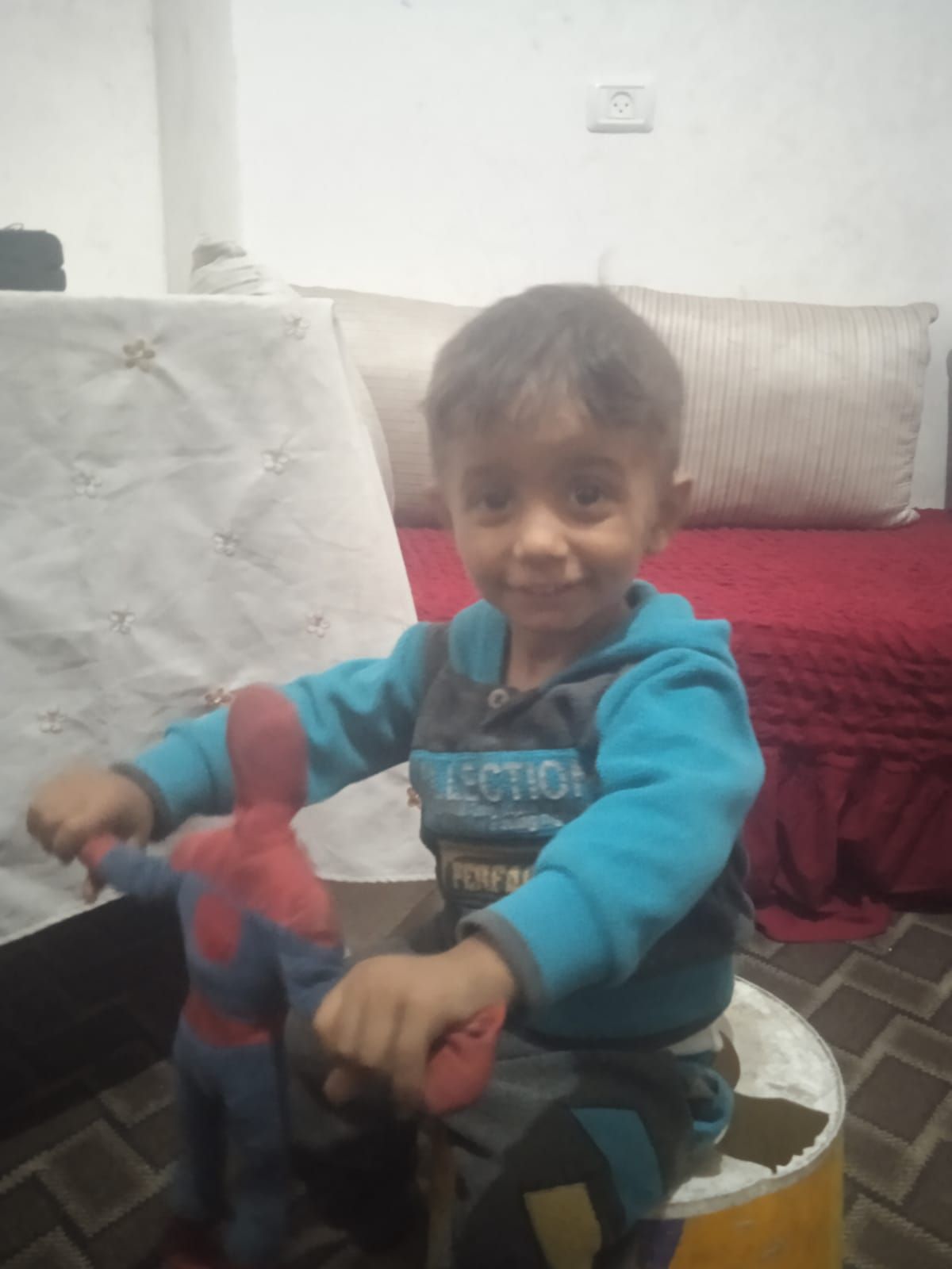 Yaman, Human Appeal Orphan from فلسطين