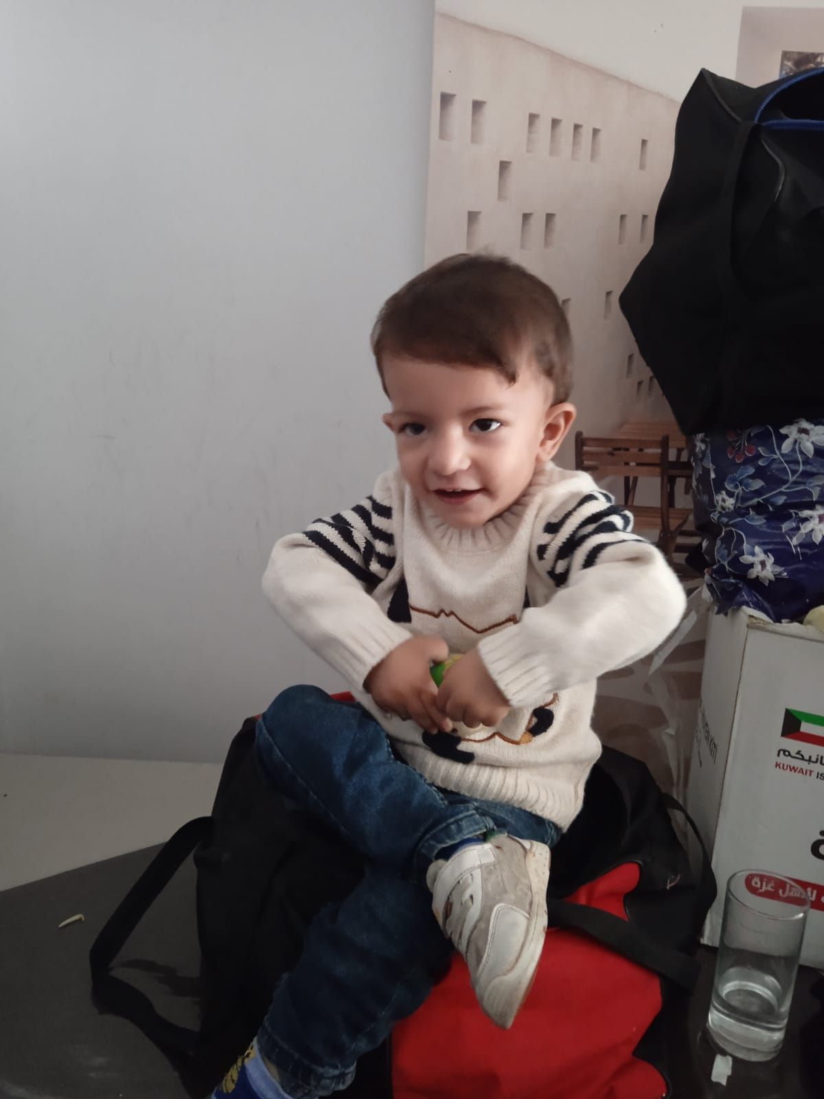 Mahmoud, Human Appeal Orphan from فلسطين