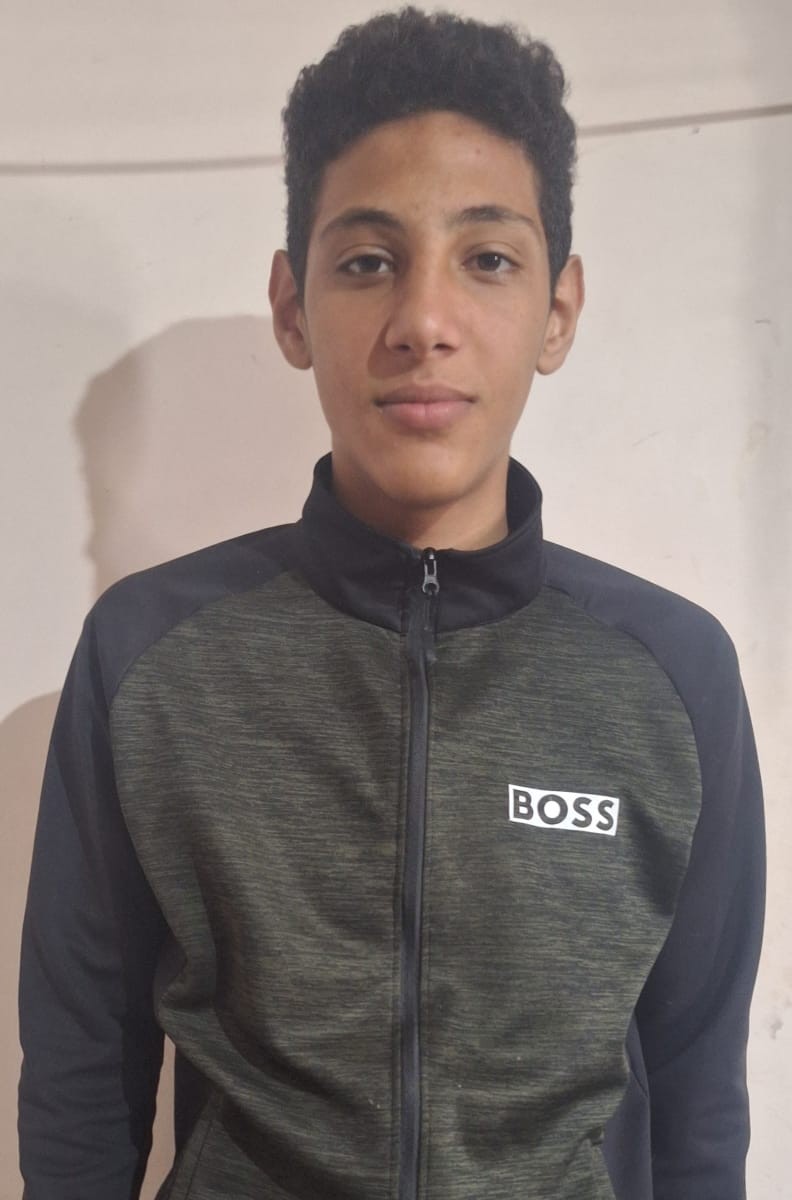 Jamal, Human Appeal Orphan from فلسطين