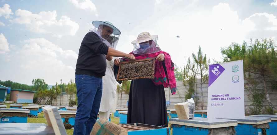 تمكين الشباب في باكستان