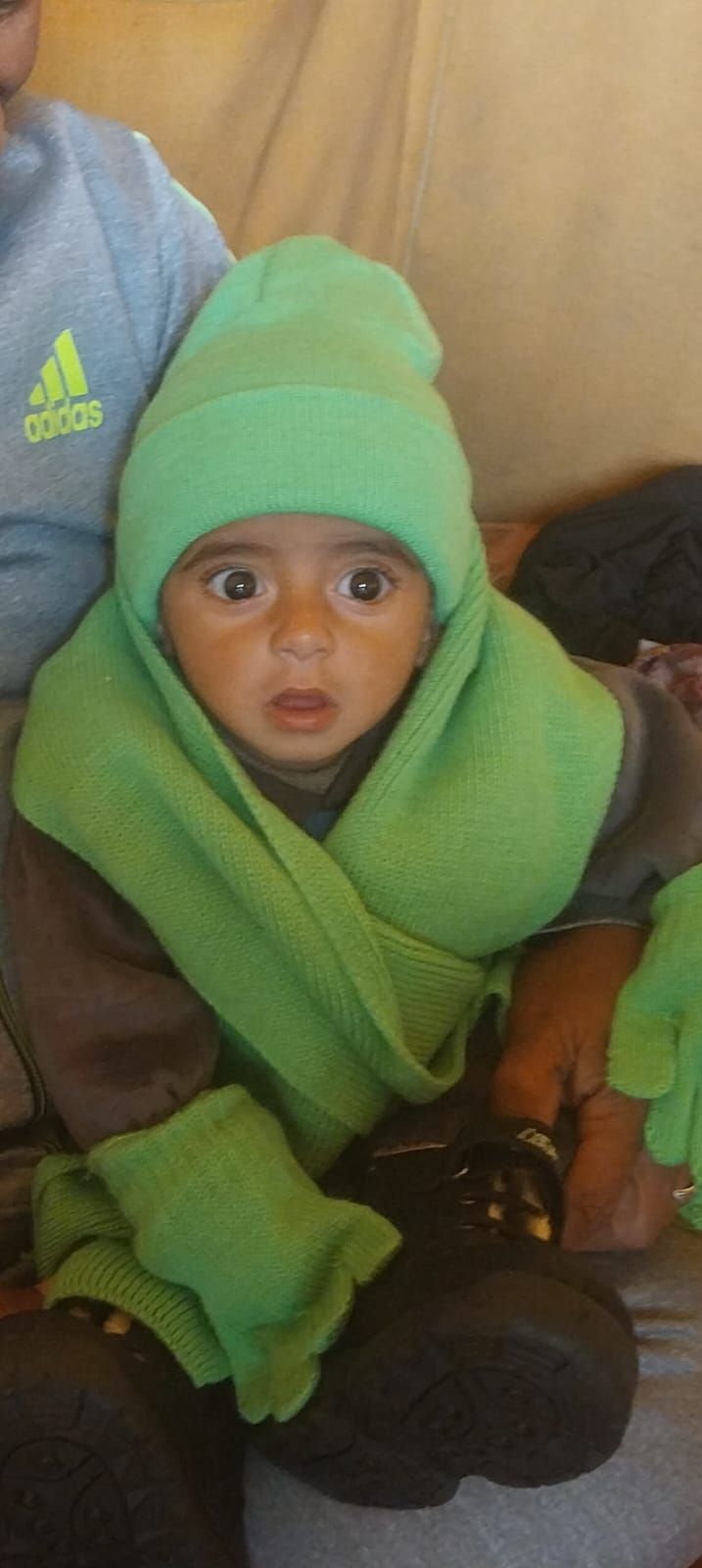 Hazem, Human Appeal Orphan from فلسطين