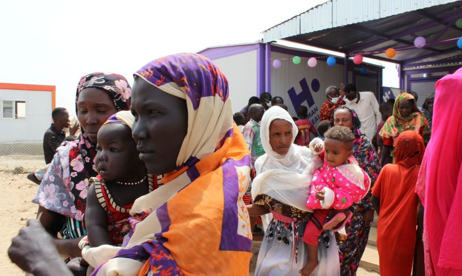 صندوق طوارئ السودان