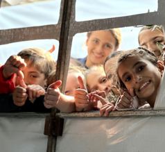 صدقة عن حبيب أو قريب متوفى