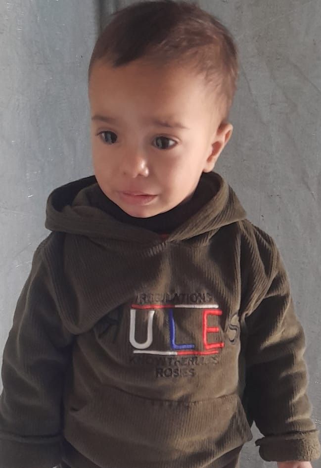 Mohammed, Human Appeal Orphan from فلسطين