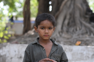 مركز أمينة لإيواء أطفال الشوارع في باكستان
