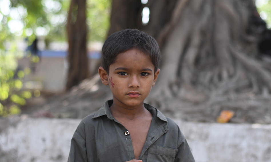 إيواء أطفال الشوارع في باكستان