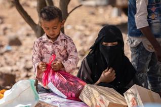 حملة شتاء اليمن