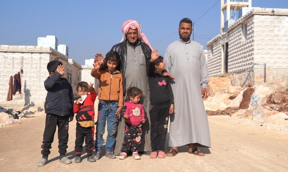 طوارئ سوريا