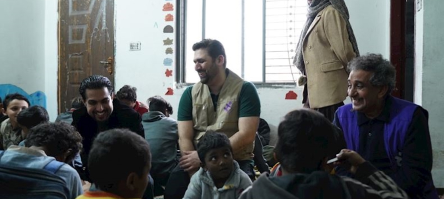 نائب الرئيس التنفيذي لهيومان أببل في باكستان لتقييم 16 عاماً من العمل على خلق حياة أفضل