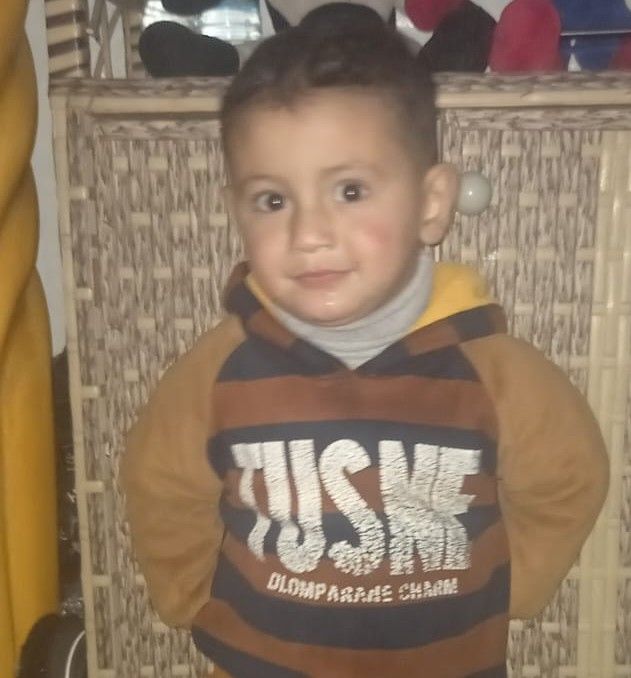 Ali, Human Appeal Orphan from فلسطين