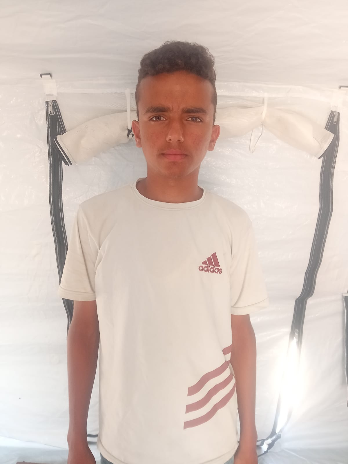 Khalil, Human Appeal Orphan from فلسطين