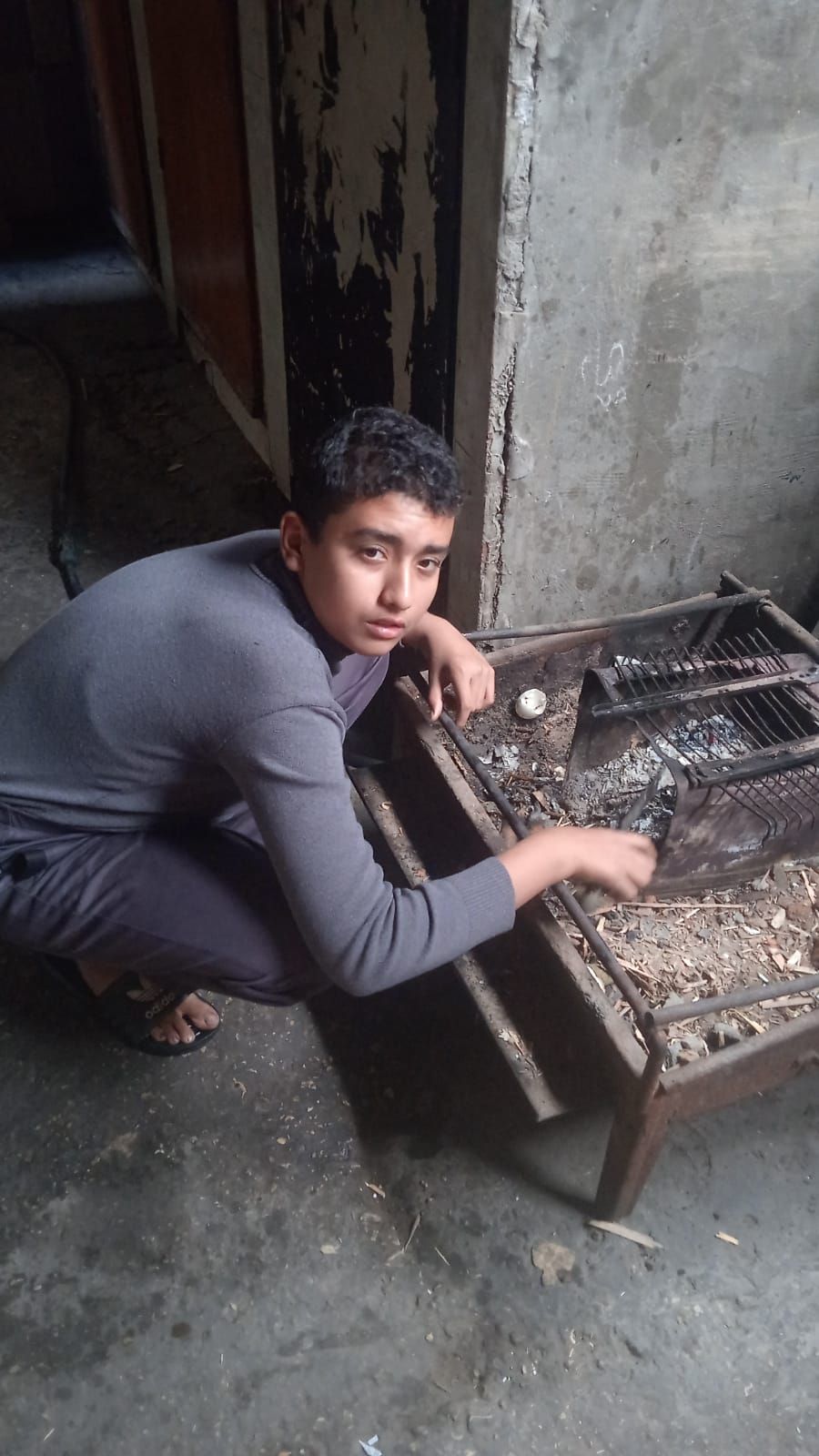 Mahmoud, Human Appeal Orphan from فلسطين