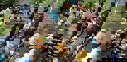 صندوق مياه السودان